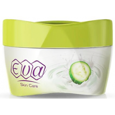 Eva Skin Cream With Yoghurt And Cucumber For Oily Skin 20 gm